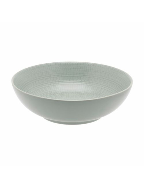 DEGRENNE Modulo natural Jade salad bowl 24cm