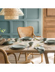 DEGRENNE 6 Modulo nature Jade plates - 5 sizes