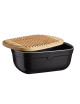 EMILE HENRY bread box Truffle