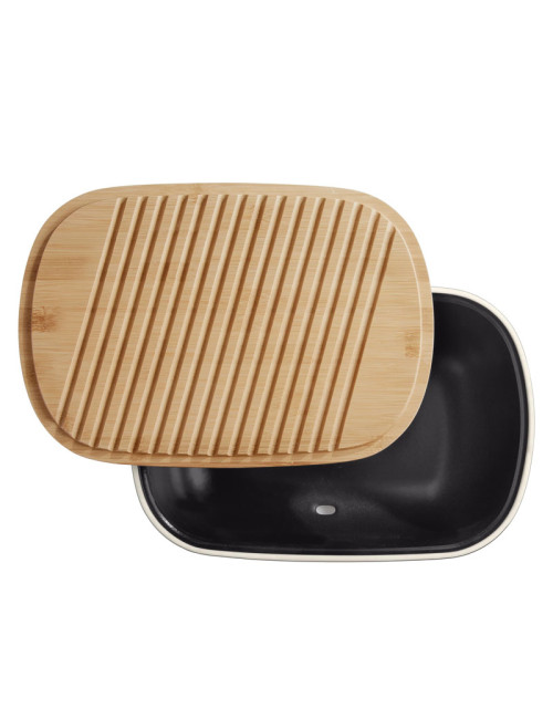 EMILE HENRY bread box Truffle