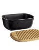 EMILE HENRY bread box Truffle