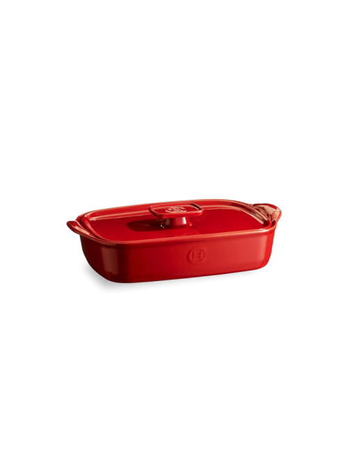 EMILE HENRY oven dish lid - 3 colors 2 sizes