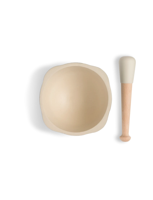 EMILE HENRY mortar and pestle - 3 colors