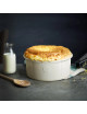 EMILE HENRY soufflé mold clay