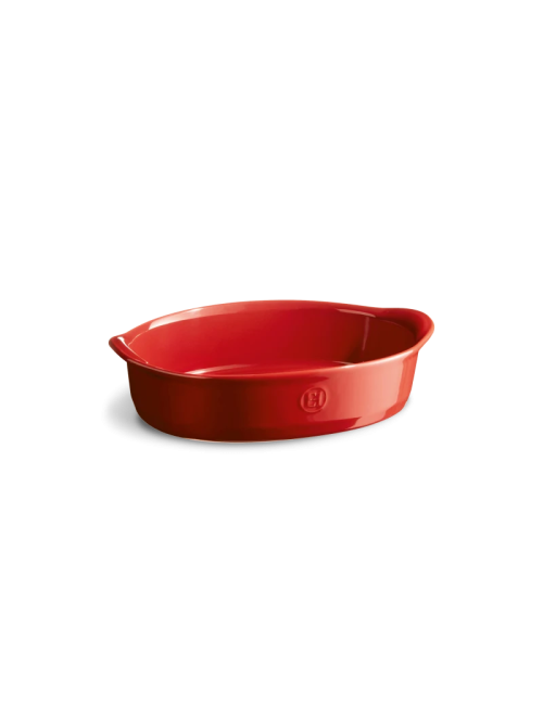 EMILE HENRY oval baking dish - 2 colors 3 sizes