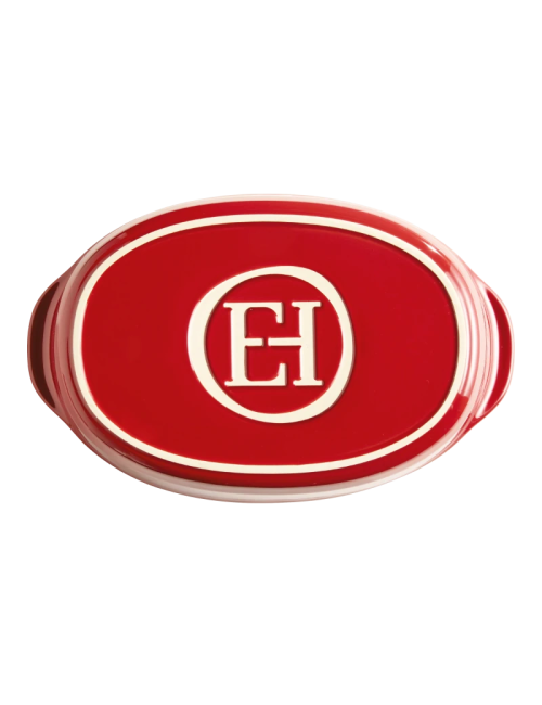 EMILE HENRY oval baking dish - 2 colors 3 sizes