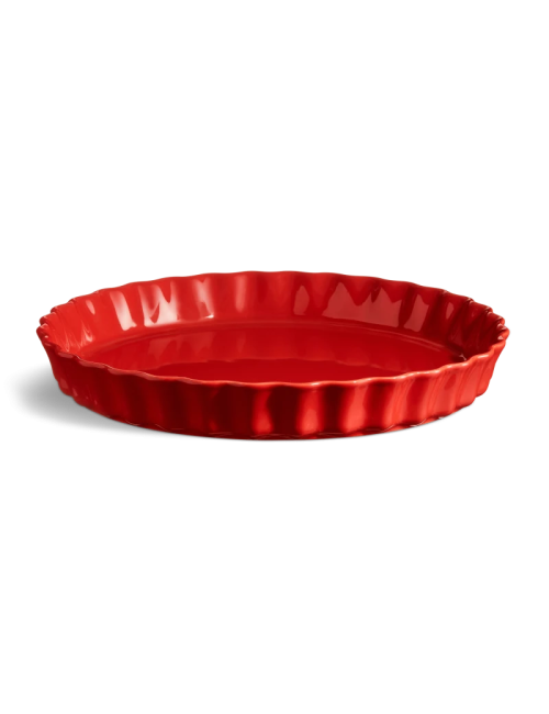 EMILE HENRY round mold tart dish Grand Cru