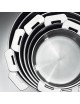Cristel Casteline removable stainless steel graduated saucepan - 4 sizes