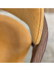 Dasras Eden chair in oak, walnut or ash wood - 19 finishes