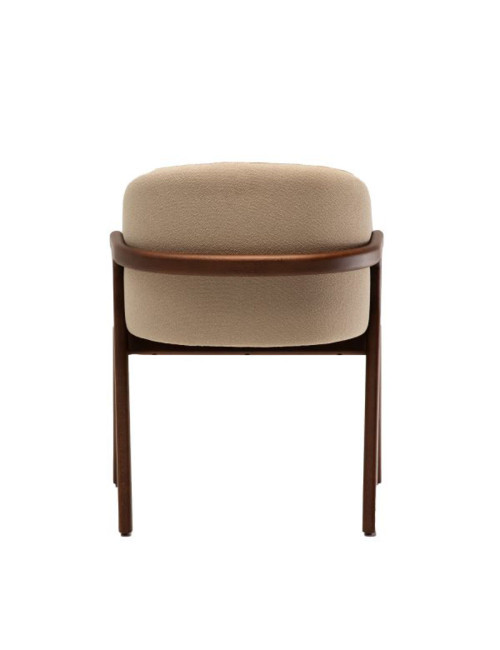 Dasras Eora chair in oak, walnut or ash wood - 19 finishes