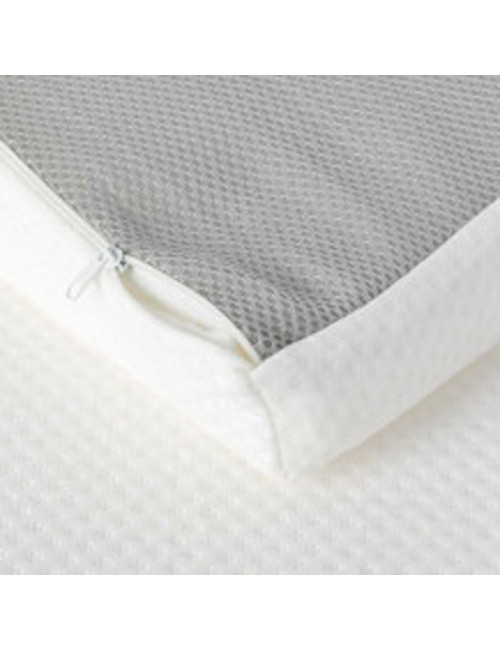 Pyrenex Arguin soft memory foam mattress topper - 8 sizes