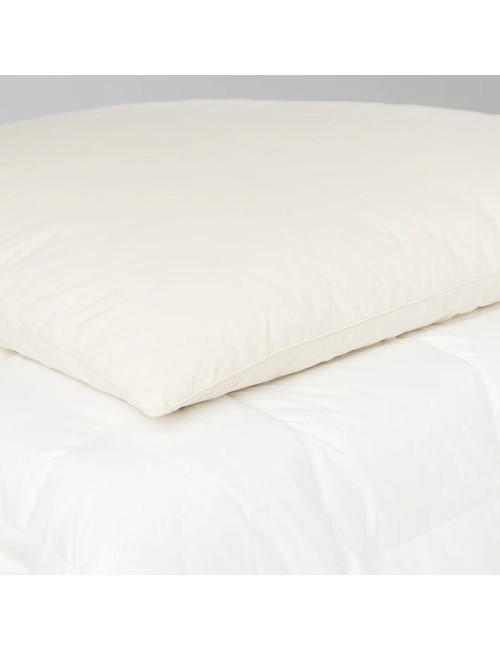 Pyrenex Country ecru duvet 900g/m2 down and feathers - 5 sizes