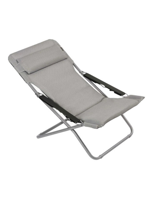 BAYANNE Deckchair LAFUMA MOBILIER - Latte