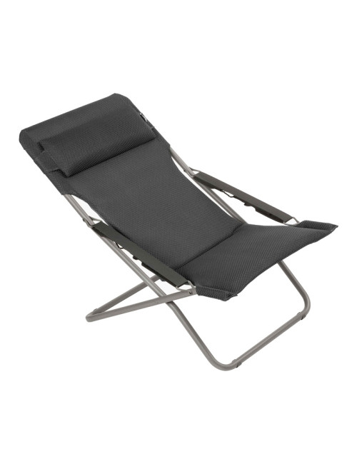 BAYANNE Deckchair LAFUMA MOBILIER - Latte