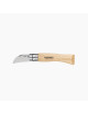 OPINEL No. 7 Chestnut, Garlic and Pitting Knife
