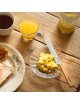 OPINEL wooden breakfast knife - 2 colors