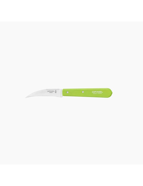 OPINEL Vegetable knife n°114 Les Essentiels - 3 colors