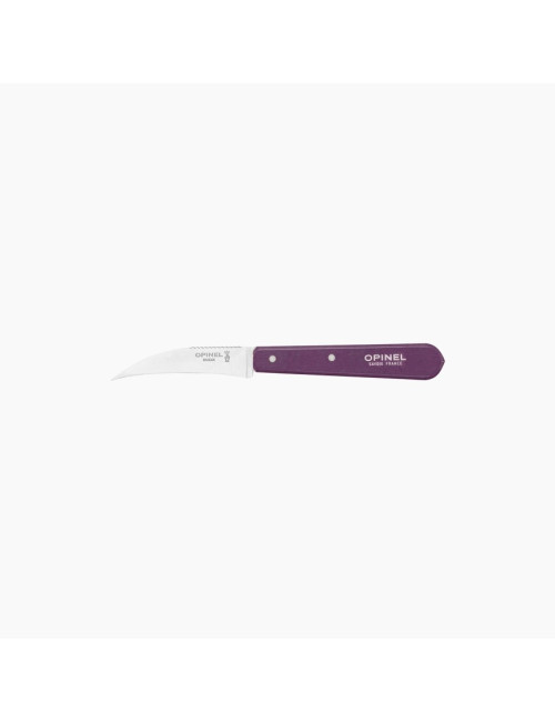 OPINEL Vegetable knife n°114 Les Essentiels - 3 colors