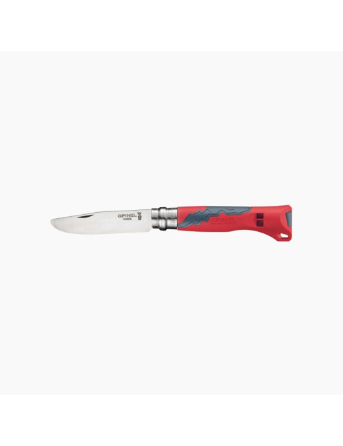 OPINEL Tradition outdoor junior knife n°7 for children - 4 colors