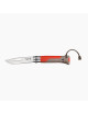 OPINEL Knife No. 8 Tradition Multifunction - 4 colors