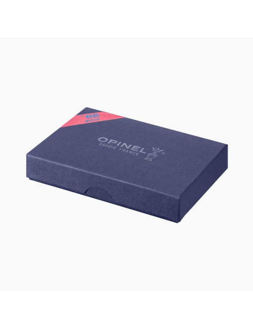 OPINEL Knife n°6 or n°8 Tradition Luxe Padouk - 2 sizes
