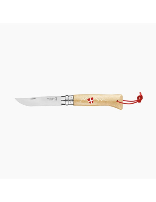 OPINEL Le Savoyard knife n°8 Tradition Luxe