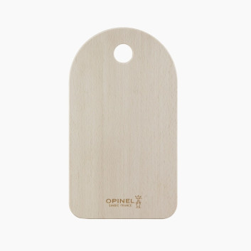 OPINEL cutting board in natural beech - 3 sizes