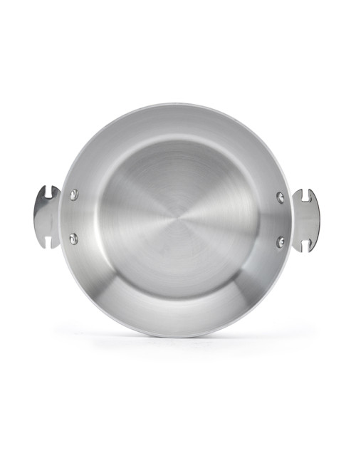DE BUYER  Alchimy Loqy removable stainless steel frying pan - 4 sizes
