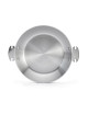 DE BUYER  Alchimy Loqy removable stainless steel frying pan - 4 sizes
