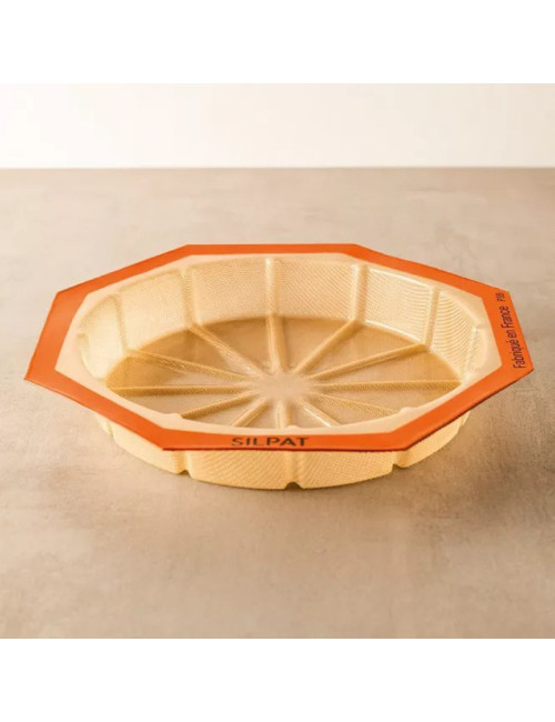 SILPAT 12-portion silicone cake mold 26cm