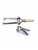 Roger Orfèvre Chrome masticator