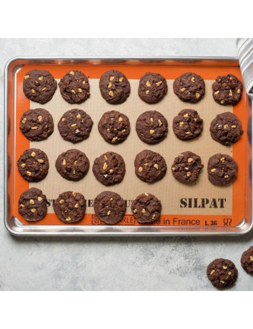 SILPAT special cookies baking mat in silicone 42x29.5cm