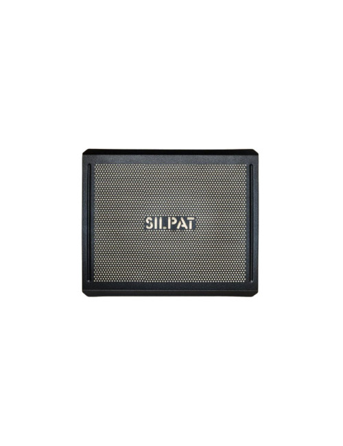 SILPAT perforated aluminum baking tray 40x30cm