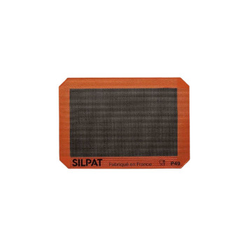 SILPAT openwork baker's baking mat in silicone - 2 sizes