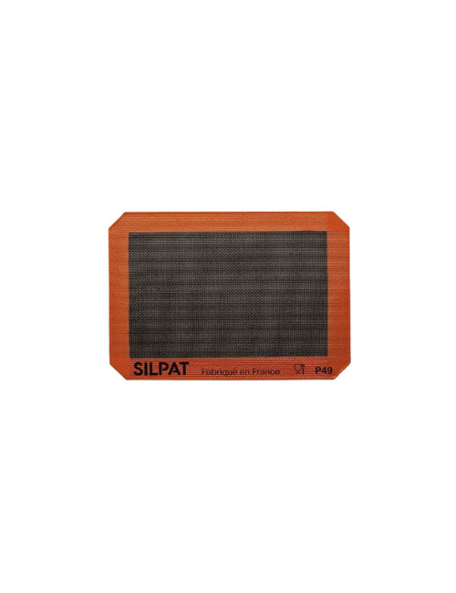 SILPAT openwork baker's baking mat in silicone - 2 sizes