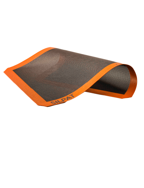 SILPAT openwork baker's baking mat in silicone - 2 sizes