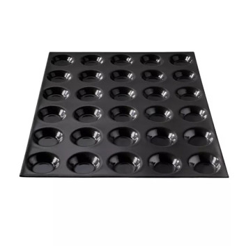FLEXIPAN 30 mini tartlet tart mold in silicone 40X30cm