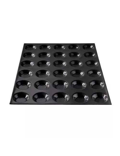 FLEXIPAN 30 mini tartlet tart mold in silicone 40X30cm