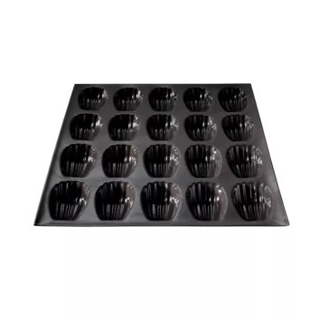 FLEXIPAN 20 madeleine silicone cake mold 40X30cm