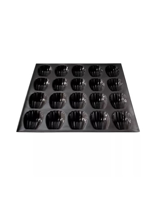 FLEXIPAN 20 madeleine silicone cake mold 40X30cm