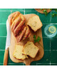 FLEXIPAN Cake mold and its silicone support