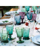 La Rochère Abeille 4 water glasses set of 4 assorted colors