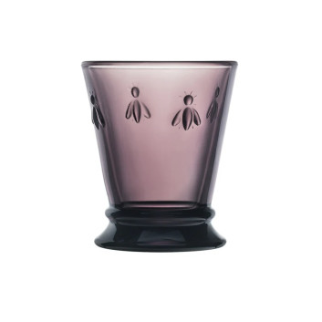 La Rochère Abeille 6 water glasses - 4 colors