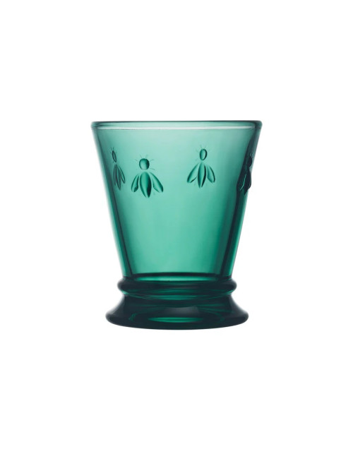 La Rochère Abeille 6 water glasses - 4 colors