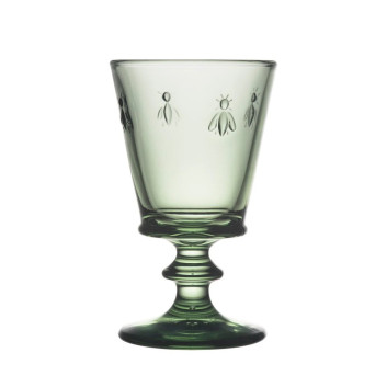 La Rochère Abeille 6 wine glasses - 4 colors