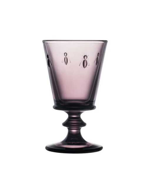 La Rochère Abeille 6 wine glasses - 4 colors
