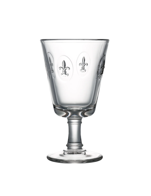 La Rochère Fleur de Lys 6 wine glasses