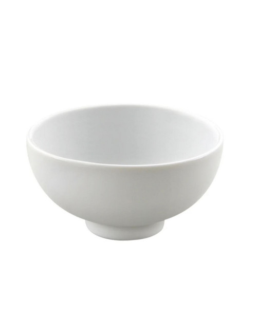 DEGRENNE white Modulo bowl in porcelain