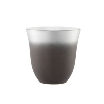 DEGRENNE Illusion porcelain mug 25cl - 5 colors