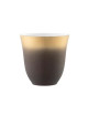DEGRENNE Illusion porcelain mug 25cl - 5 colors